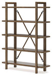 Roanhowe 71" Bookcase