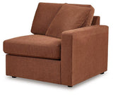 Modmax Sectional with Audio System