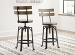 Lesterton Counter Height Bar Stool