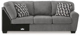 Birkdale Court Sectional with Chaise