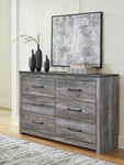 Bronyan Dresser and Mirror