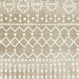 Bunchly 4'11" x 7'2" Washable Rug