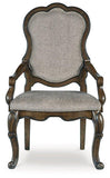 Maylee Dining Arm Chair