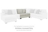 Lowder Sectional with Chaise