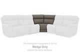 Starbot Power Reclining Sectional