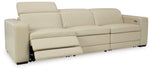 Texline 4-Piece Power Reclining Sofa