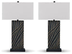 Bartlen Lamp Set