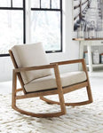 Novelda Rocker Accent Chair