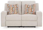 Danum Reclining Loveseat