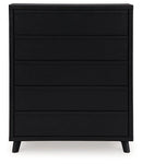 Danziar Wide Chest of Drawers