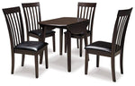 Hammis Dining Set