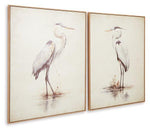 Aubinell Wall Art (Set of 2)