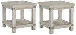 Carynhurst End Table Set