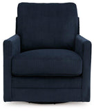Icaman Swivel Accent Chair
