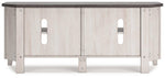 Dorrinson Corner TV Stand