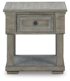 Moreshire End Table