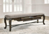 Maylee 63" Dining Bench