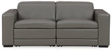 Texline Power Reclining Sectional image