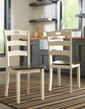 Woodanville Dining Chair Set