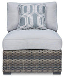Harbor Court Armless Chair with Cushion (Set of 2)