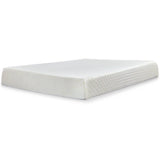 Calverson Bed and Mattress Set