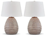 Darrich Lamp Set