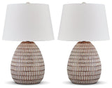 Darrich Lamp Set