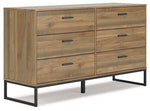 Deanlow Bedroom Package