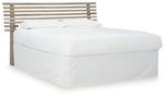 Hasbrick Bed - Basha Furniture