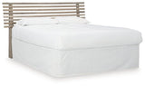 Hasbrick Bed - Basha Furniture
