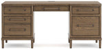 Roanhowe 68" Home Office Desk