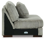 Lindyn Sectional with Double Chaise