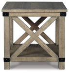 Aldwin End Table