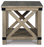 Aldwin End Table