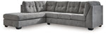 Marleton 2-Piece Sleeper Sectional with Chaise