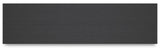 Cayberry 60" TV Stand with Electric Fireplace