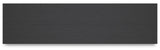 Cayberry 60" TV Stand with Electric Fireplace