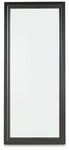 Evesen Floor Standing Mirror/Storage