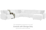 Colleyville Power Reclining Sectional