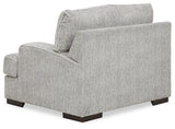 Mercado Oversized Chair - Basha Furniture