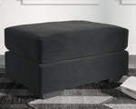 Gleston Ottoman - Basha Furniture