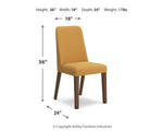 Lyncott Dining Room Set