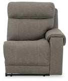 Starbot Power Reclining Sectional