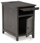 Treytown Chairside End Table