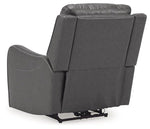 Galahad Power Recliner - Basha Furniture