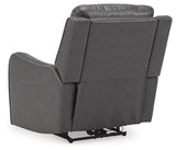Galahad Power Recliner - Basha Furniture