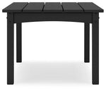Hyland wave Outdoor Coffee Table
