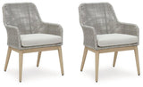 Seton Creek Outdoor Seating Set