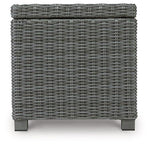 Elite Park Outdoor Occasional Table Set