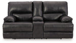 Mountainous Power Reclining Loveseat